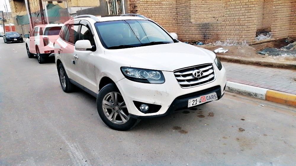 هيونداي سانتافي